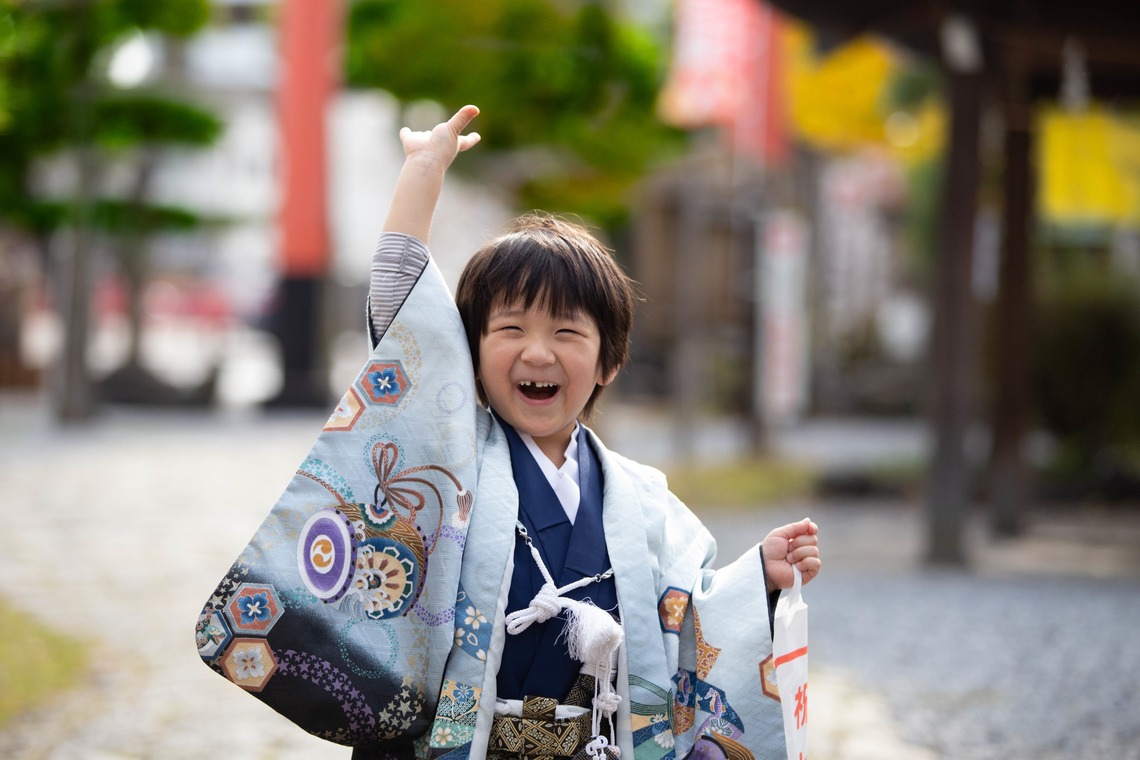 MTワークスが撮影した「七五三」の写真