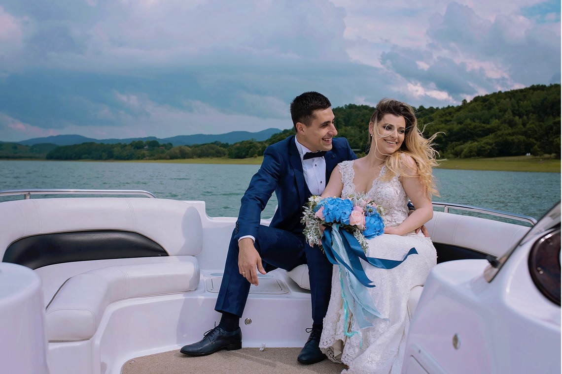 Mariela が撮影した「ブルガリアでの結婚式」の写真