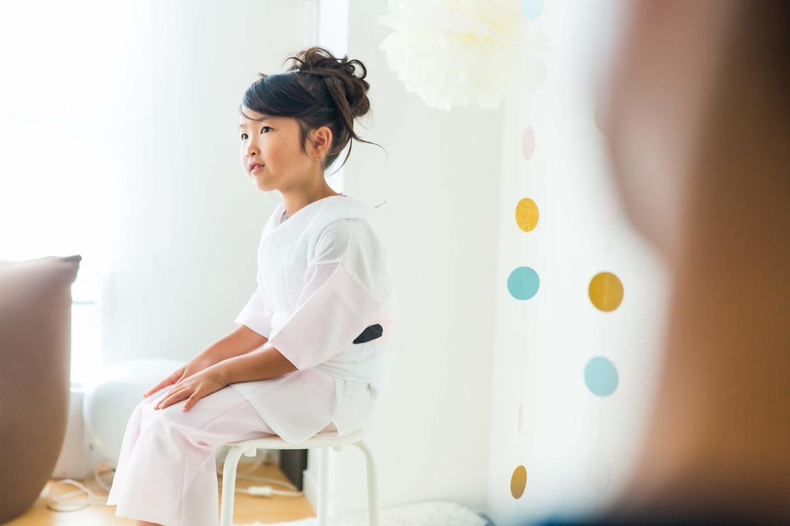 Nobuhiro Toyaが撮影した写真のアルバム「七五三フォト@エミリィ代官山スタジオ」