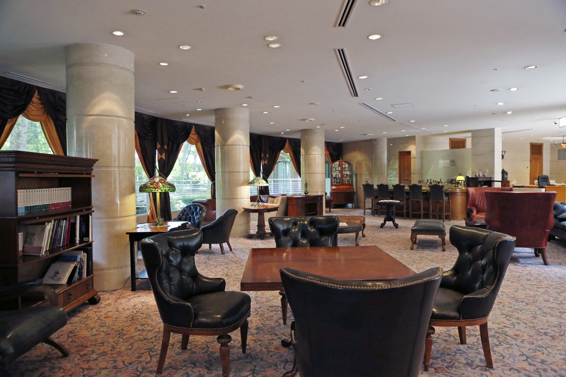 村田わかな広告写真が撮影した「会員制施設＠軽井沢」の写真