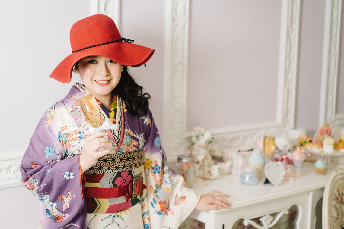 アトリエ　エピカ/清水　一哉が撮影した写真のアルバム「成人前撮り　＠都内スタジオ」