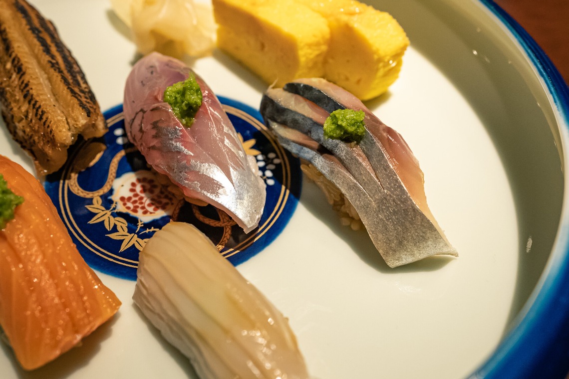 Studio 梁が撮影した「店舗・料理撮影 Bar&Sushi 紺と白様」の写真