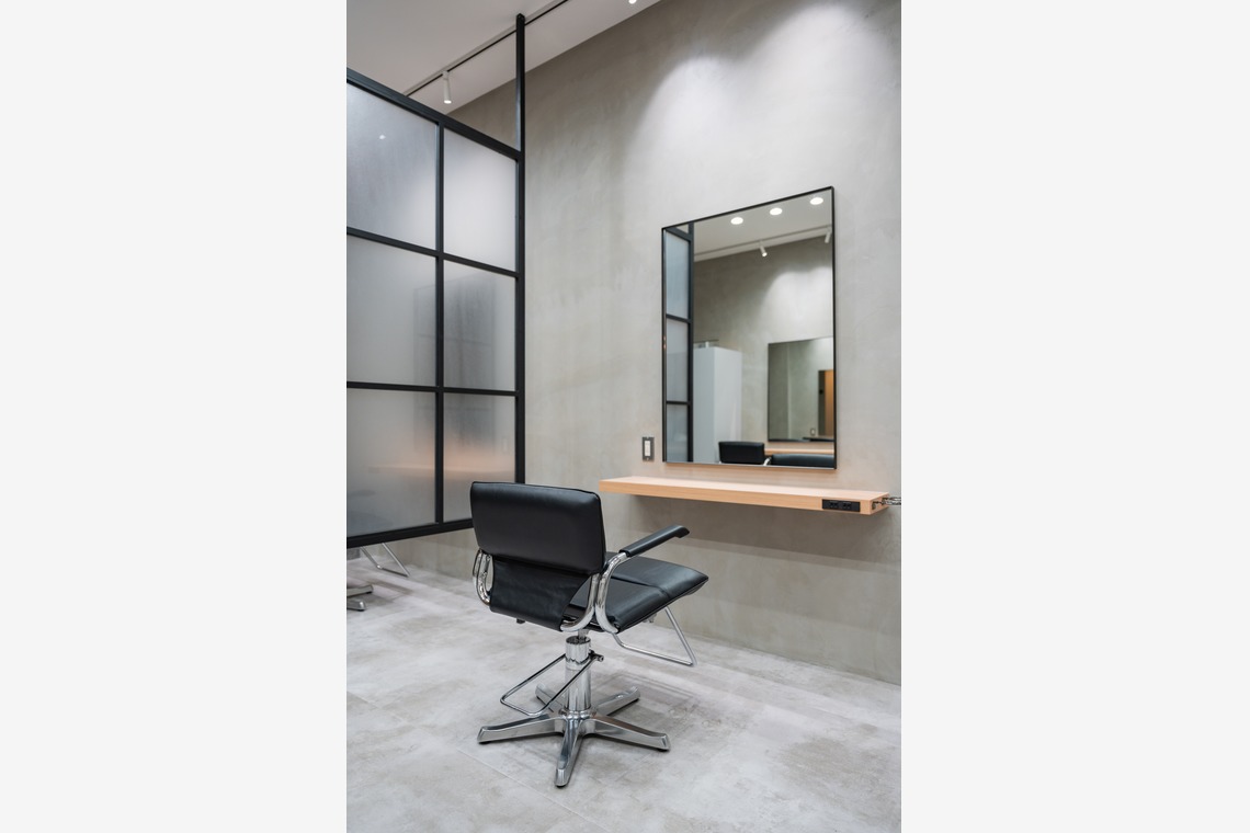 muikkuが撮影した写真のアルバム「サロン内観撮影」