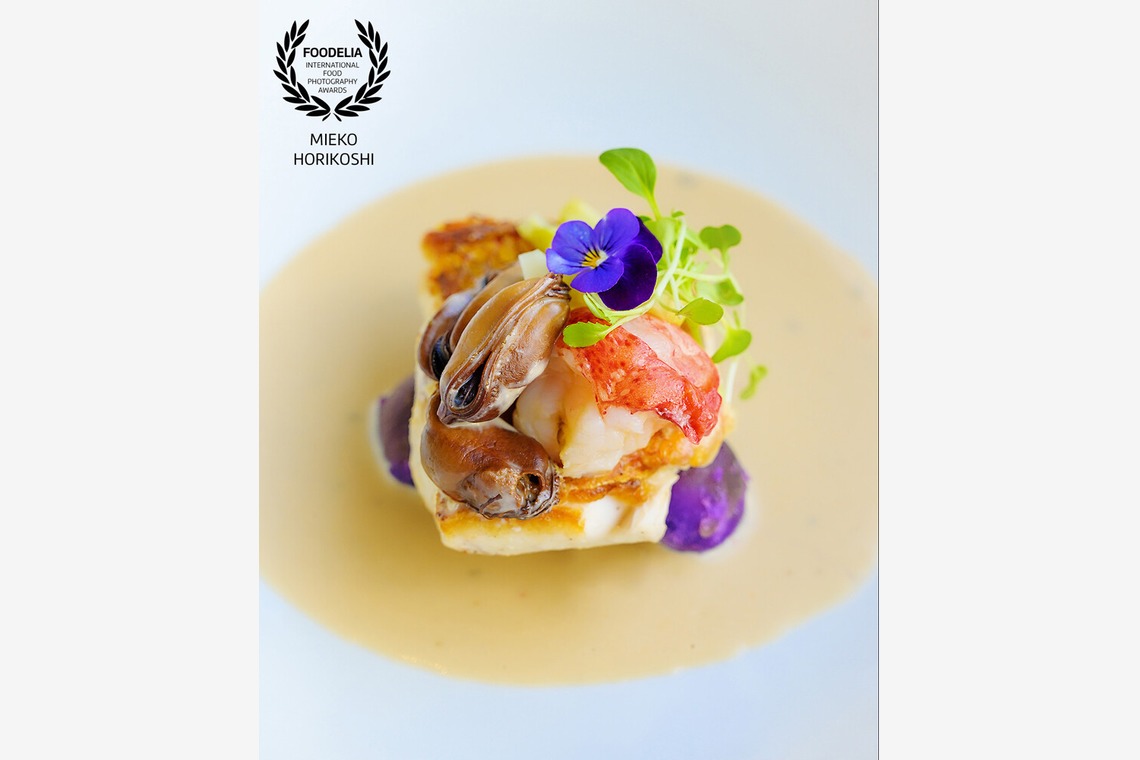 Willow Photoが撮影した写真のアルバム「フードフォト（クライアントの店舗にて）」