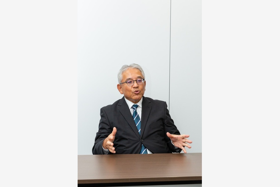 石場慎一郎が撮影した「インタビューカットなど企業・法人様の撮影」の写真