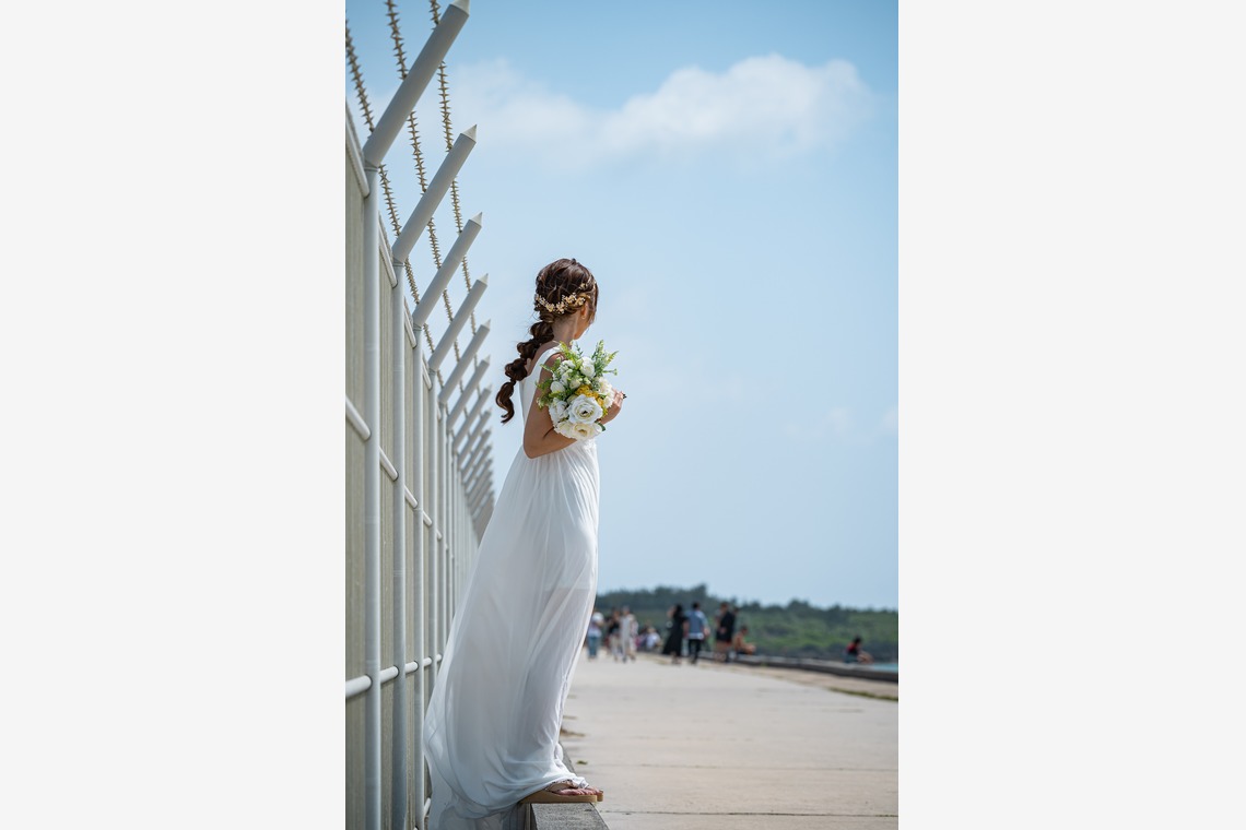 takumatravelが撮影した「宮古島出張前撮り」の写真