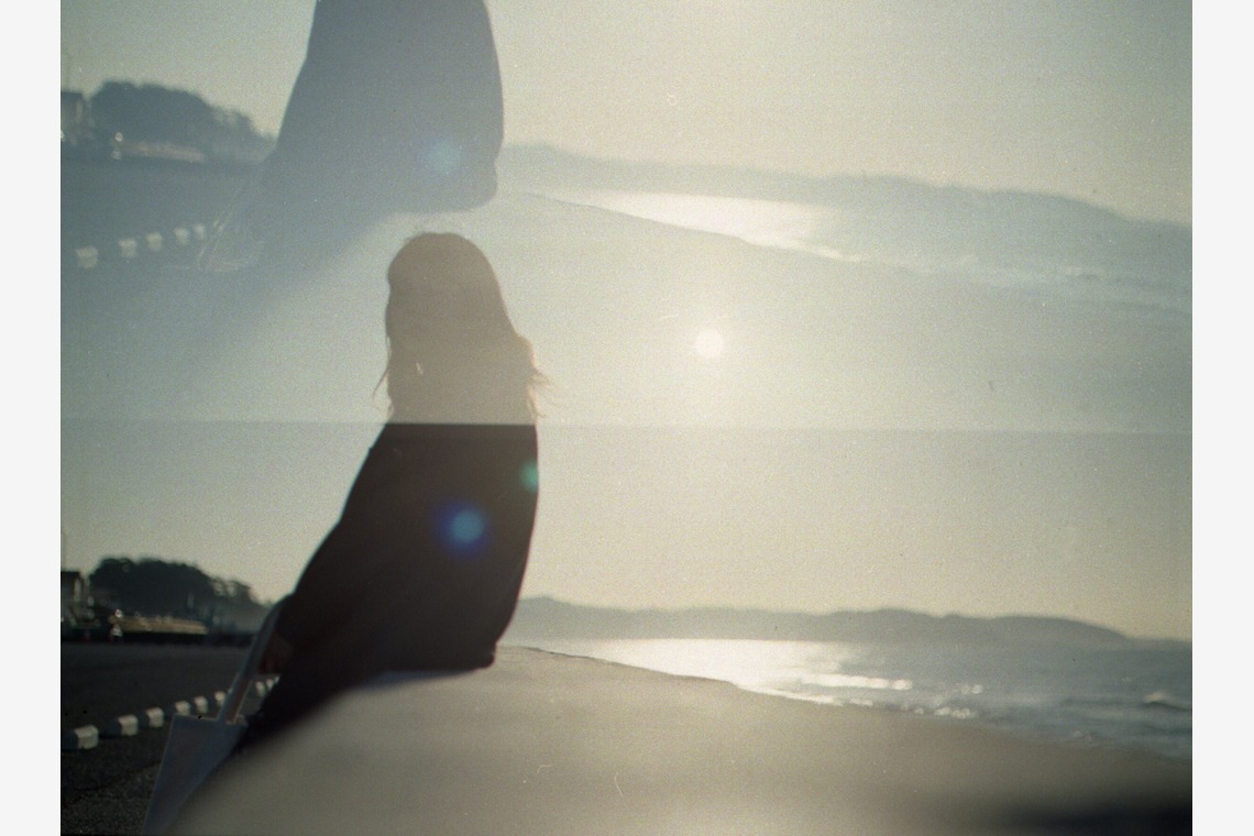 岡村公平が撮影した写真のアルバム「ポートレート」