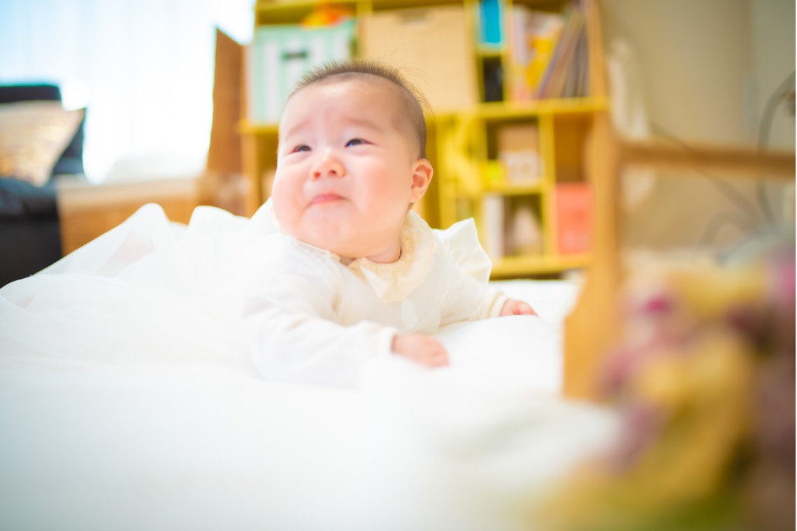 YuKI EXPRESSHOWが撮影した「生後の記念」の写真