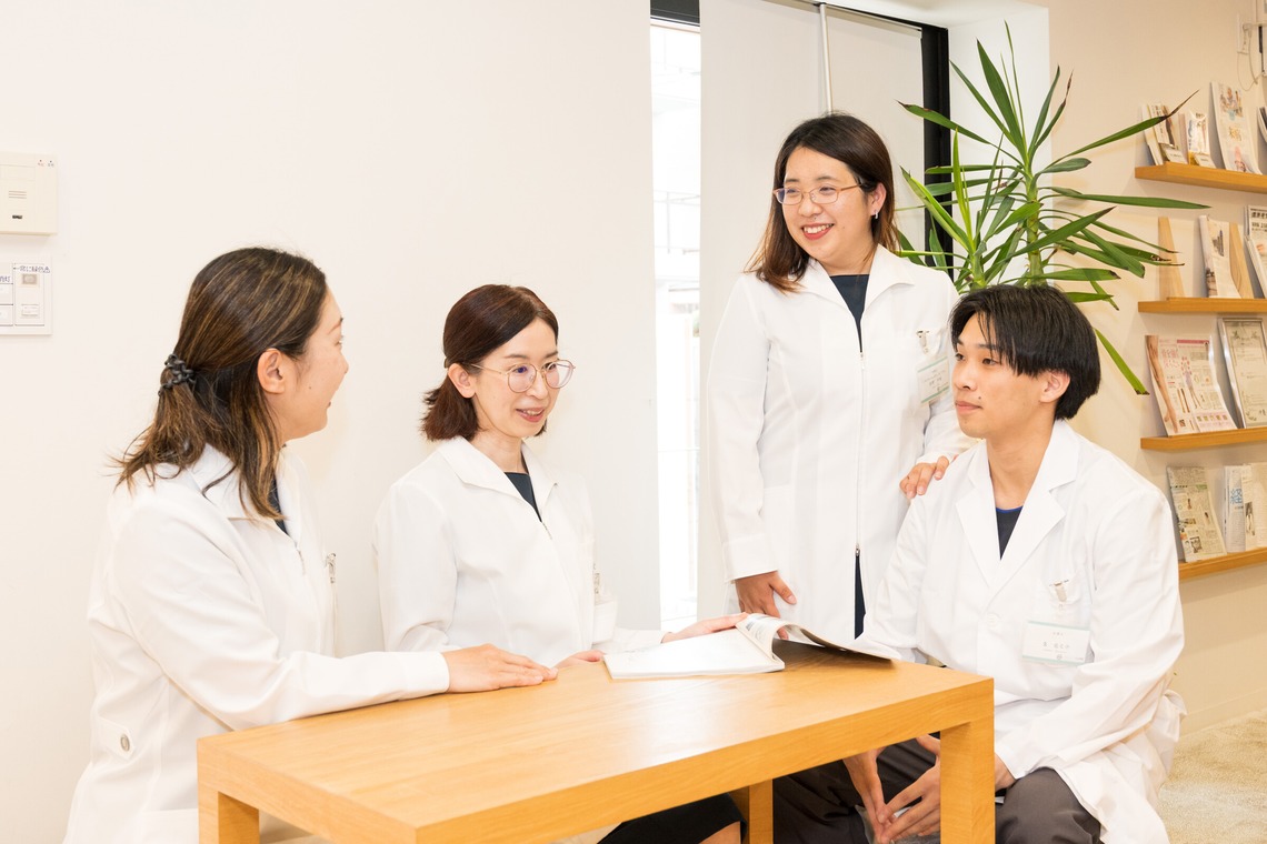 保坂　真弓が撮影した写真のアルバム「中野区にある栄養ケアスタンドの撮影」