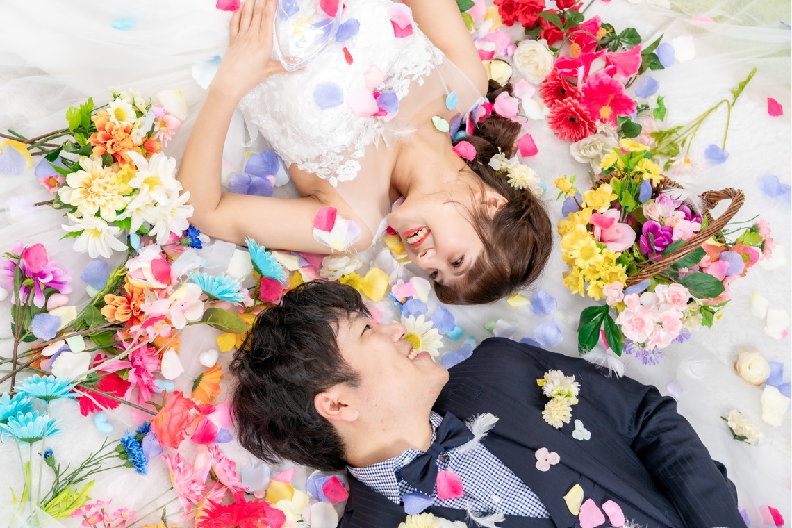 Photo of Wedding pre-shoot taken by Studio&Gallery Analog　SAEKI PHOTOSTUDIO