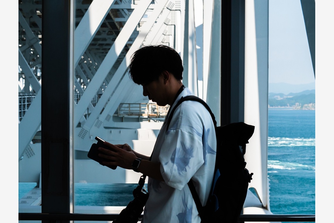 吉原幸汰が撮影した「人物撮影」の写真