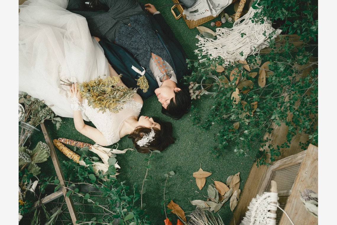 有限会社ワイヤリングが撮影した「ウエディング系」の写真