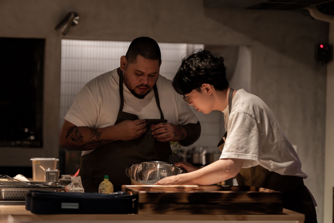 田中愛実が撮影した「milpa」の写真