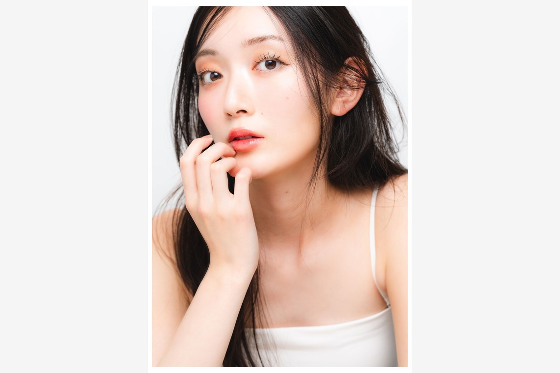 中澤紘大が撮影した「ビューティー撮影」の写真