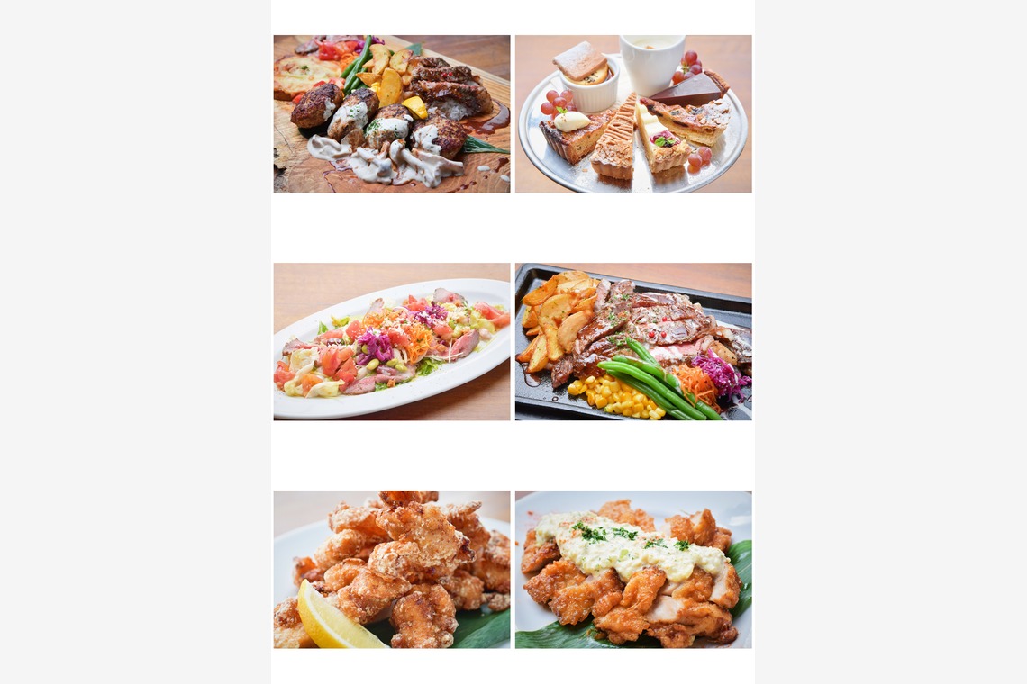 杉浦 ケンドウが撮影した写真のアルバム「メニュー系撮影01」