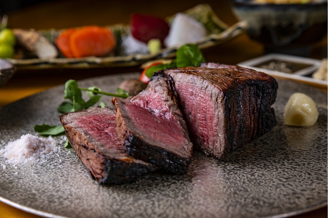 本郷直人が撮影した「洋食」の写真