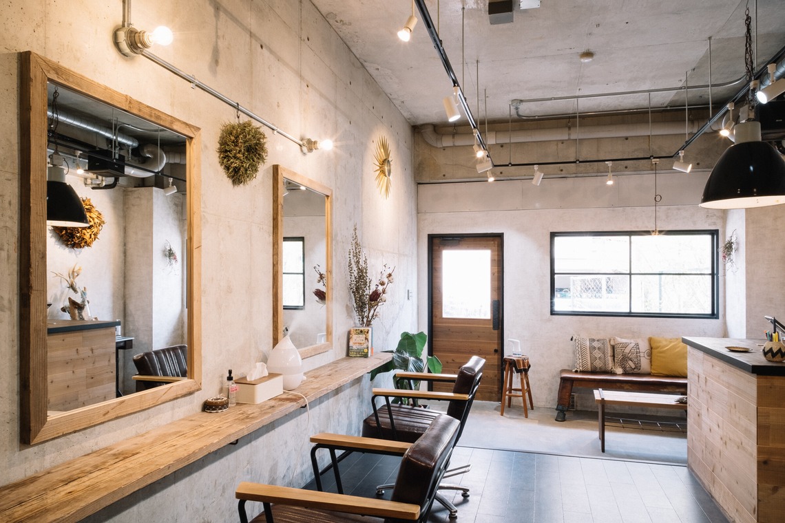 スタジオトモロが撮影した「サロン」の写真