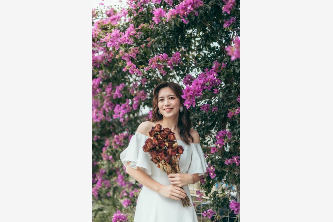 ポートレート沖縄が撮影した「ビーチフォトウエディング」の写真