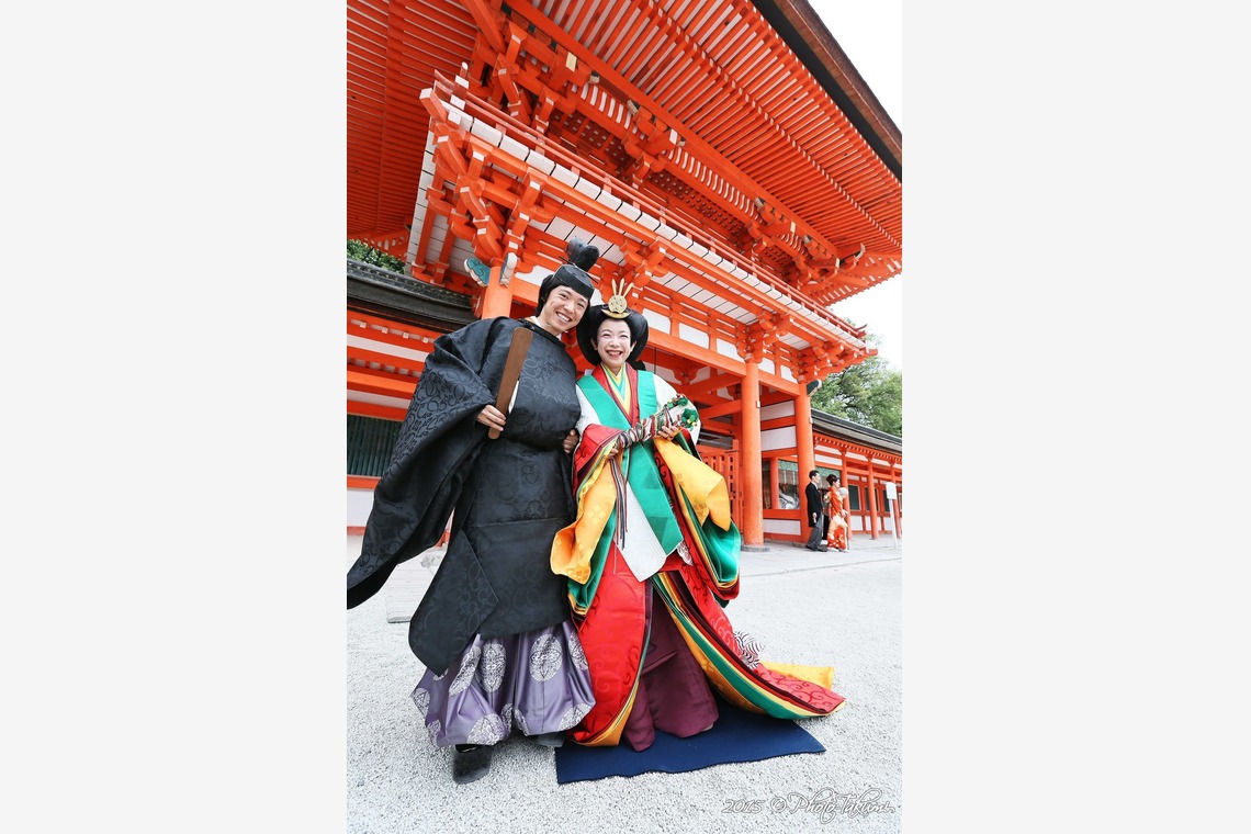 フォトの匠 (原 孝志)が撮影した写真のアルバム「当日スナップ写真　京都・奈良他」