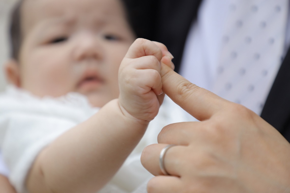 フィルムフェンスが撮影した「個人・ご家族撮影シーン」の写真