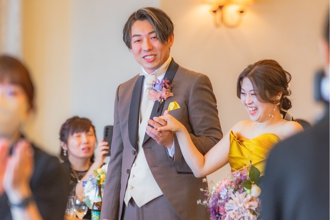 武内ピクチャーズが撮影した「ウェディングフォト」の写真