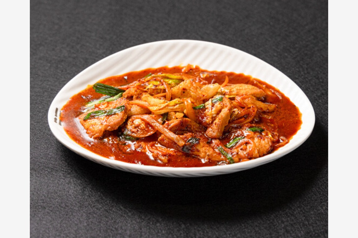 内海　利彦が撮影した写真のアルバム「韓国料理」