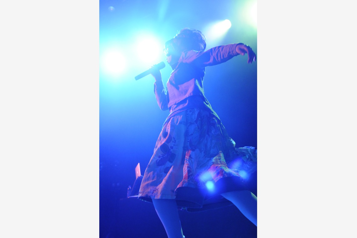 田中真光写真事務所が撮影した「LIVE」の写真