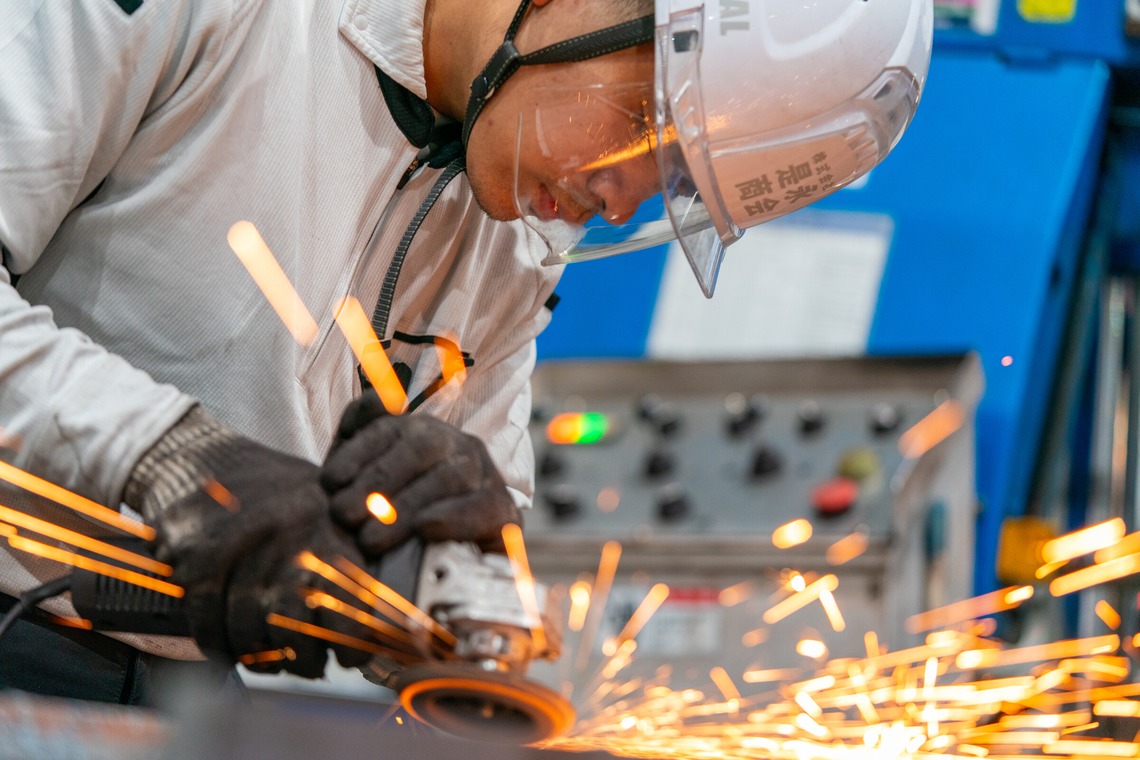 Ｋｅｉｄａｉ株式会社が撮影した「工場撮影」の写真