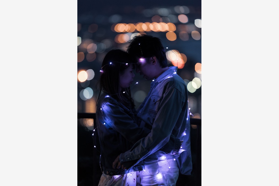 Lightgraphyが撮影した「大切なパートナーとの写真」の写真