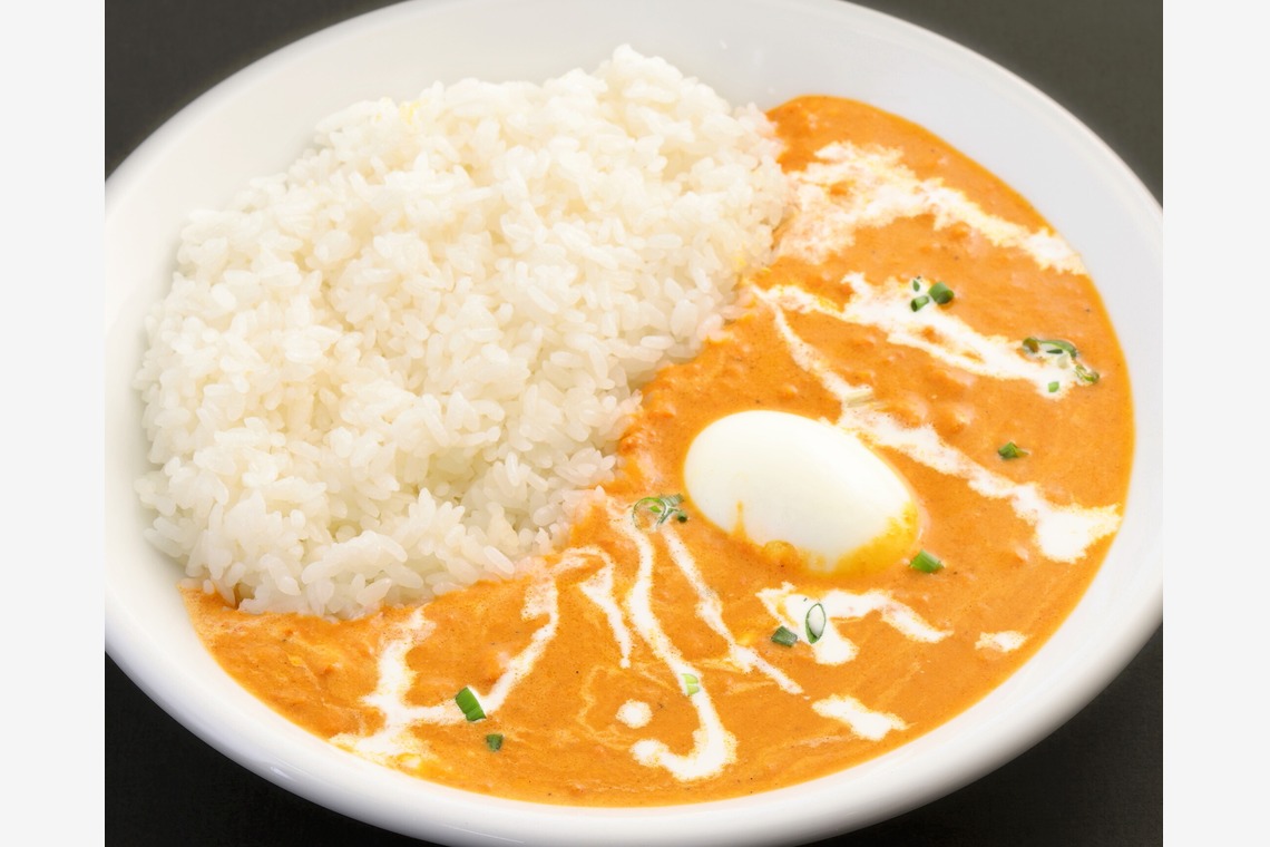 森安　照が撮影した「カレー」の写真