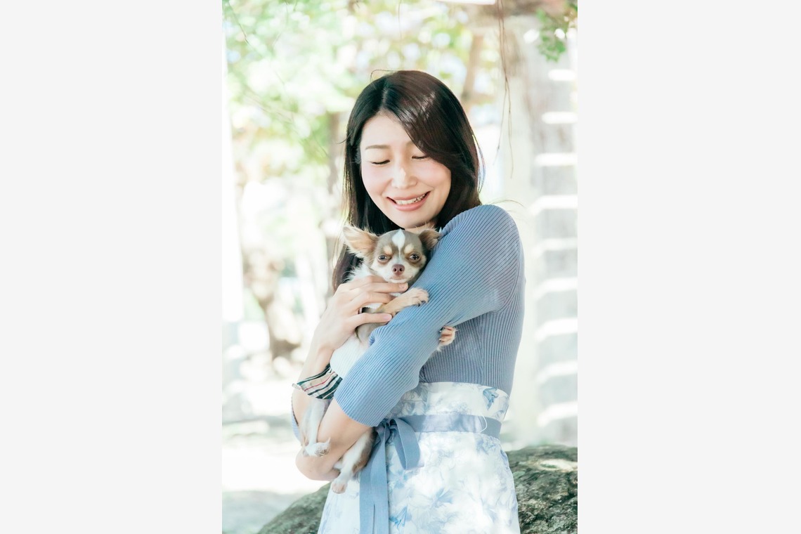 ポートレート沖縄が撮影した「ペット撮影」の写真