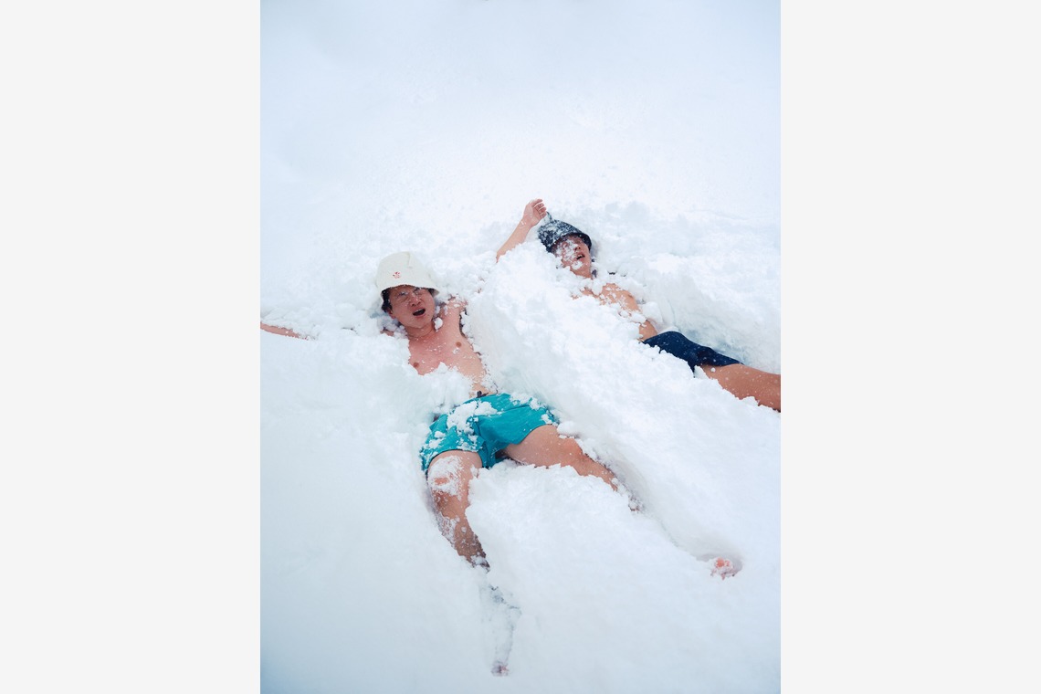 吉平仁が撮影した「スキー場」の写真