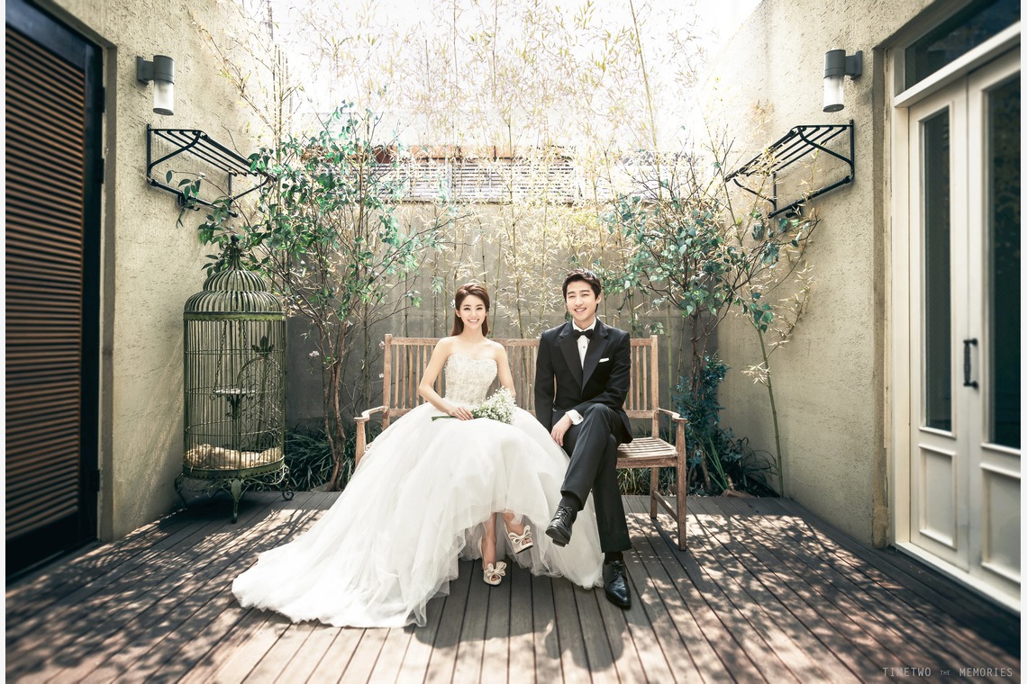 Wedding Howl (スタジオハウル)が撮影した「タイムトゥ」の写真