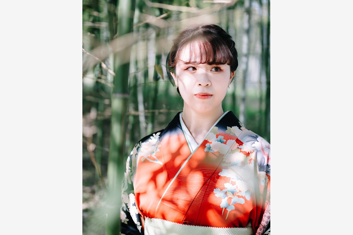 スタジオトモロが撮影した写真のアルバム「成人式」