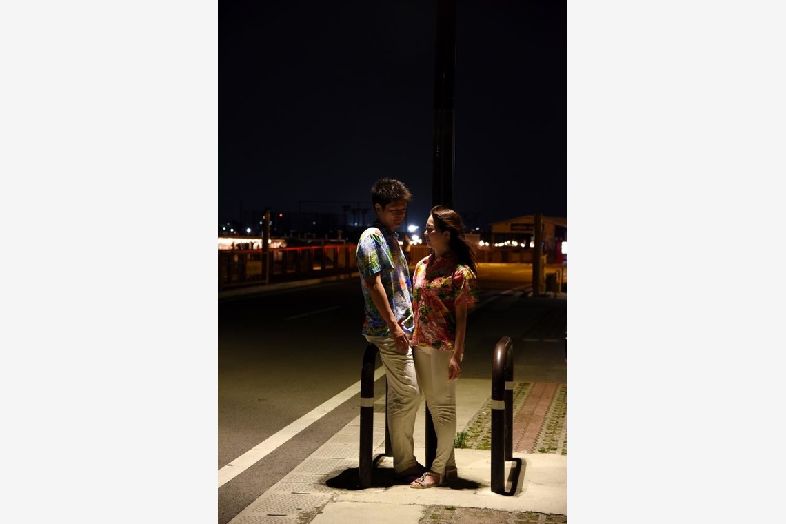 Avenir（山宮 敏明）が撮影した「夜景でカップルフォト」の写真