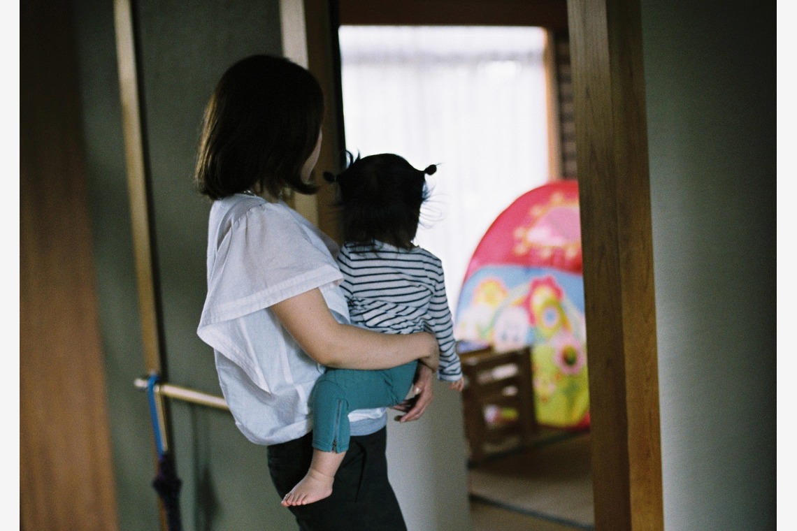 RIE NAGASHIMA photography:)が撮影した「Family _2015.09」の写真