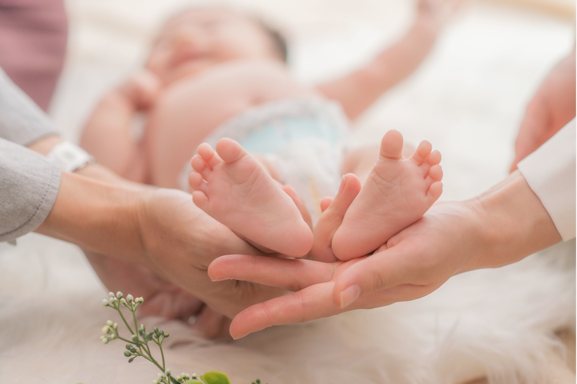 まんまるフォトが撮影したお宮参りのアルバム「お宮参り・赤ちゃん写真」