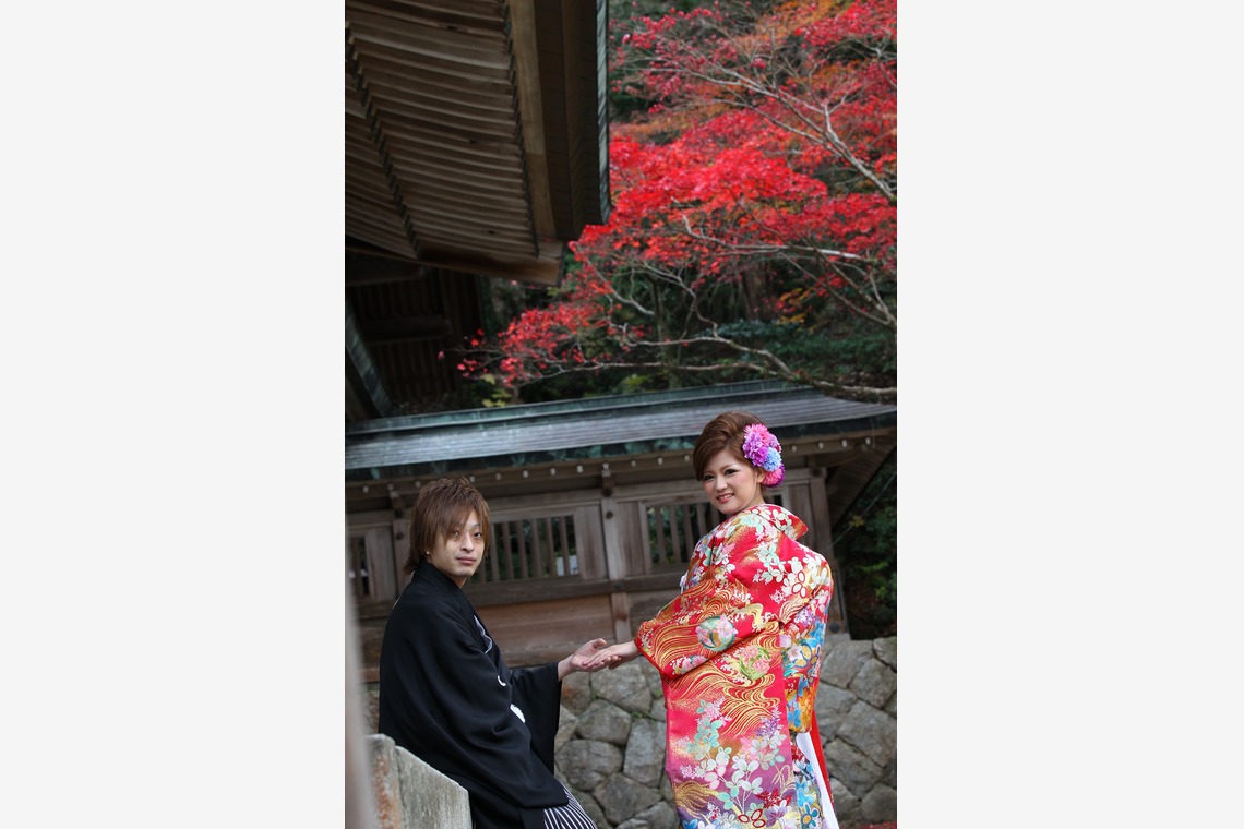 STUDIO AN (スタジオアン)が撮影した「かまど神社」の写真