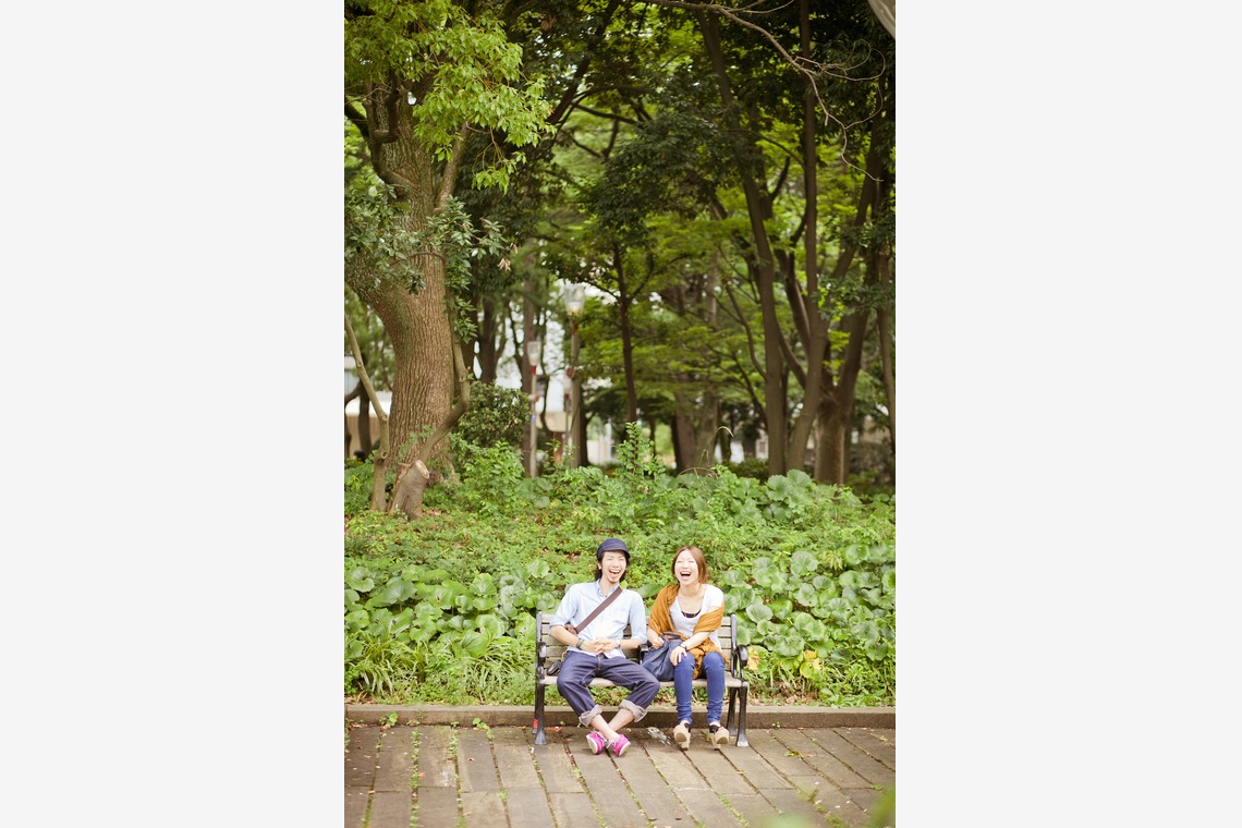 chapelle de Coffret (チャペル・ド・コフレ)が撮影した「エンゲージ」の写真