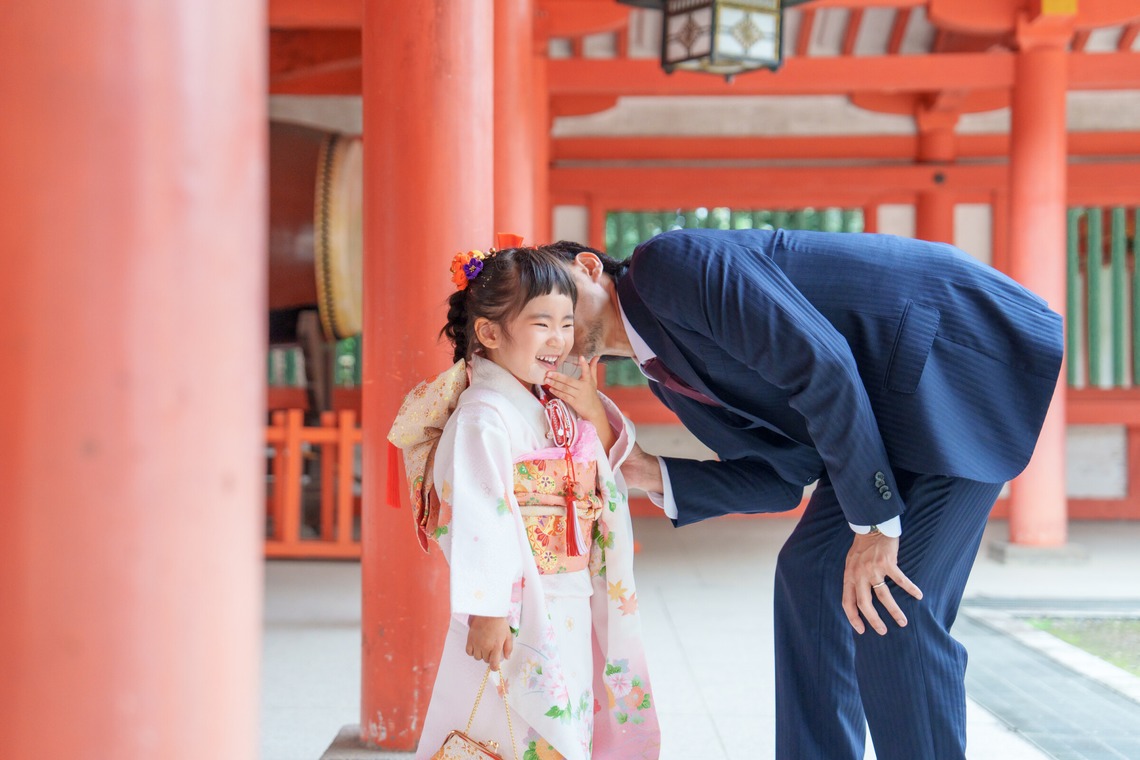 Tempstendreが撮影した写真のアルバム「七五三」