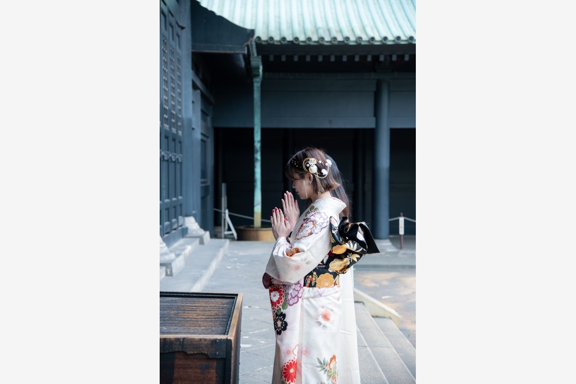 lin photodesignが撮影した「成人式前撮りロケーション撮影」の写真