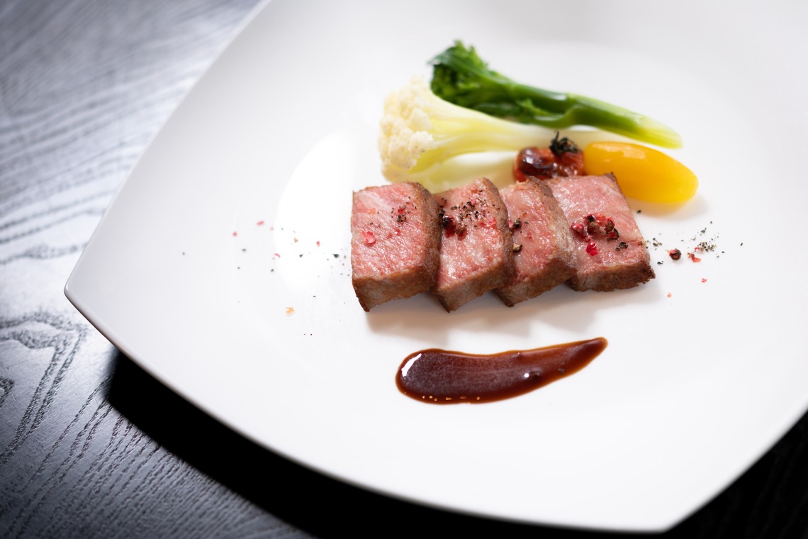 株式会社トリプルスタンダードが撮影した「ホテルディナー/モーニング」の写真