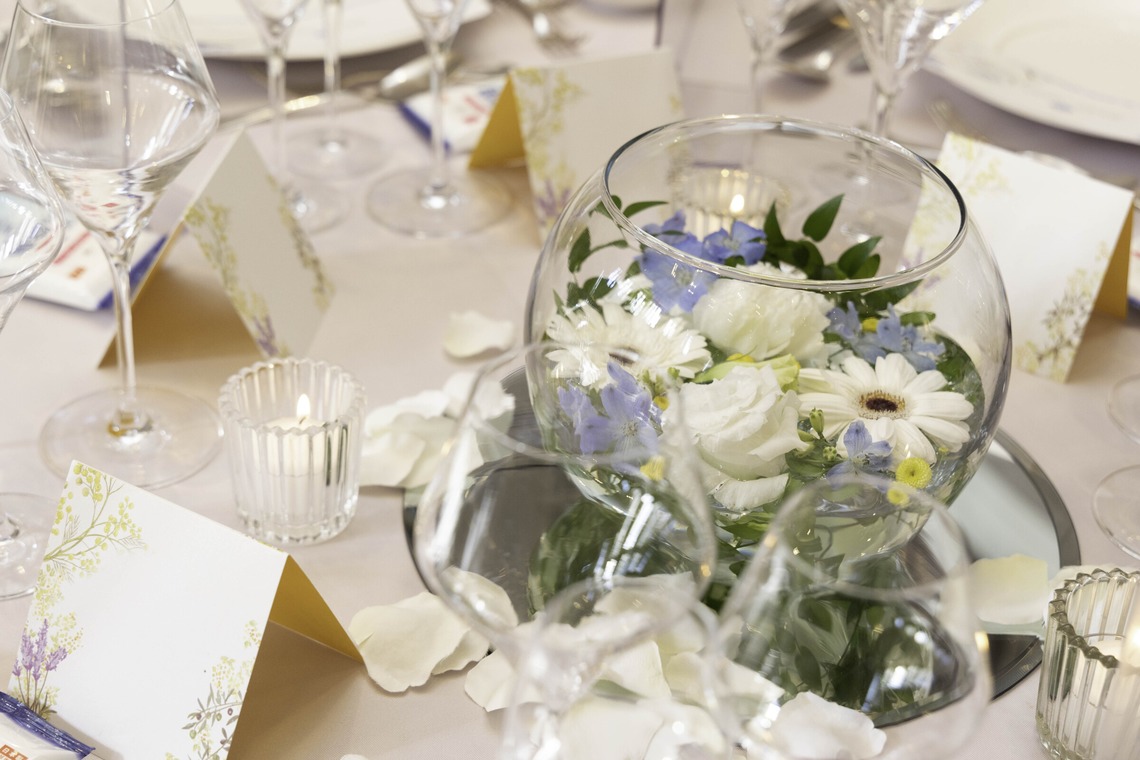 ミヤタカズコが撮影した「ウエディングフラワー」の写真