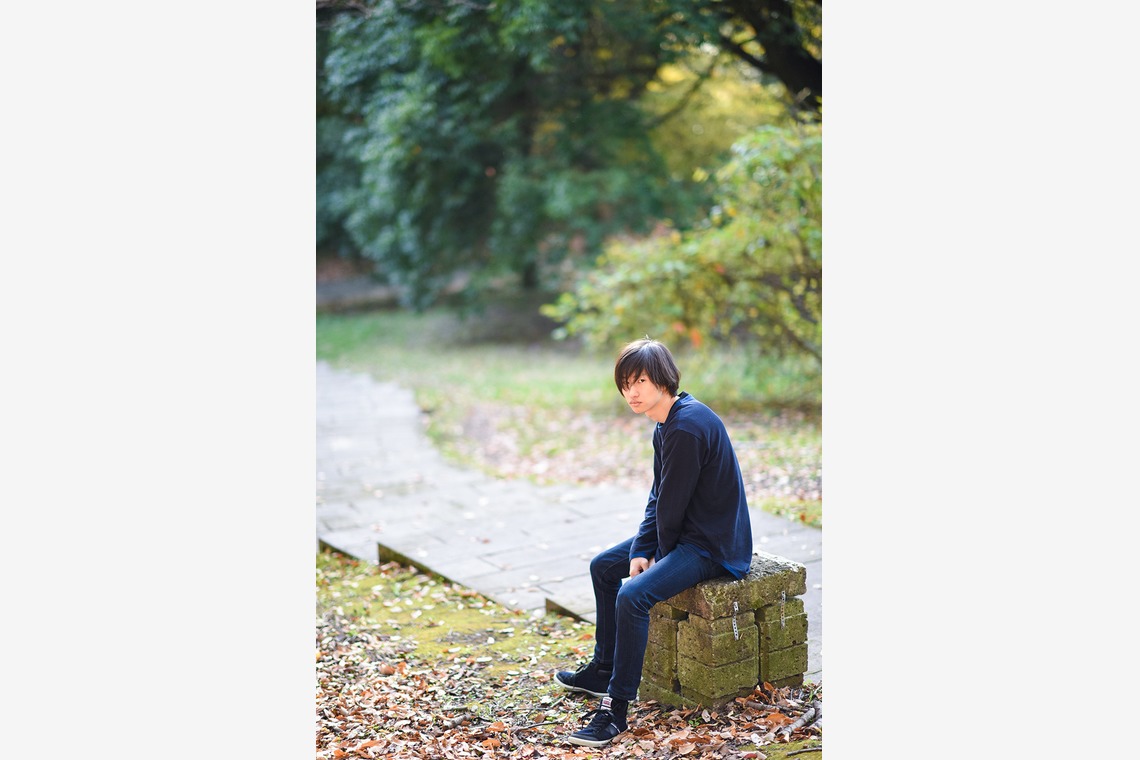 青木淳が撮影した「ファミリースナップ」の写真