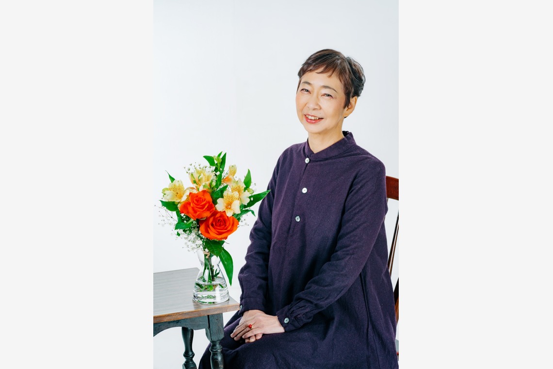 スタジオ日々喜が撮影した写真のアルバム「生前遺影・終活写真」