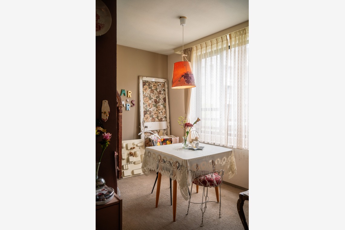 磯谷亮太が撮影した「部屋・建築・風景写真」の写真