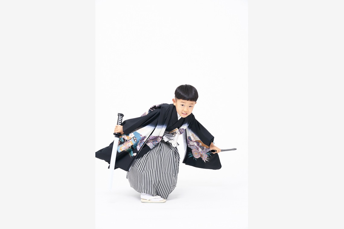 森田寫眞館が撮影した「ファミリー」の写真