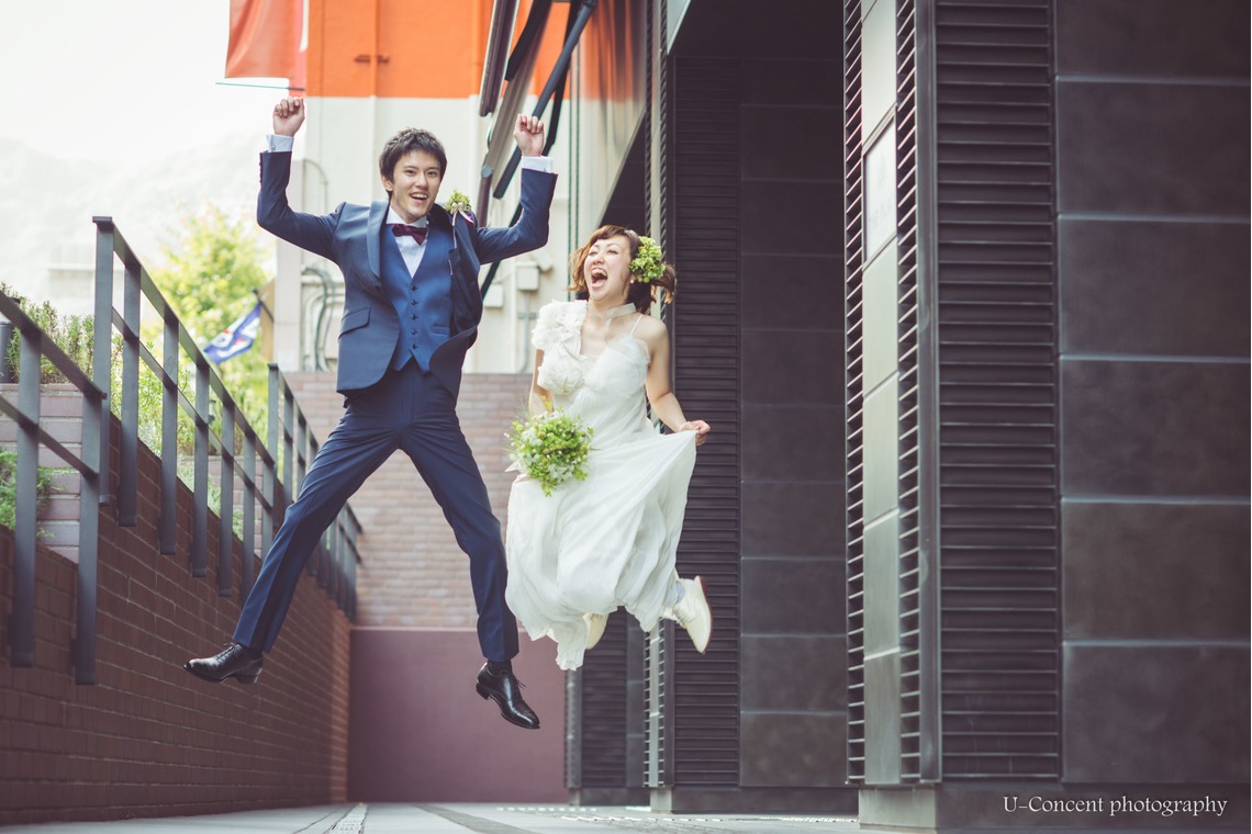 U-CONCENT (香川裕貴)が撮影した「ウェディングパーティ_The place Kobe」の写真