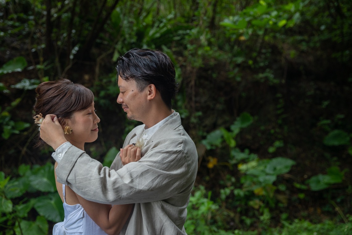 山口写真事務所が撮影した「Photo Wedding」の写真