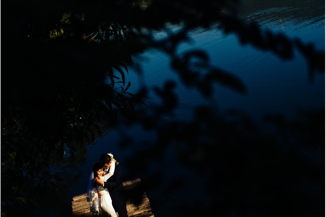 Ruxat Photographyが撮影した「K＆T PREウェディング」の写真